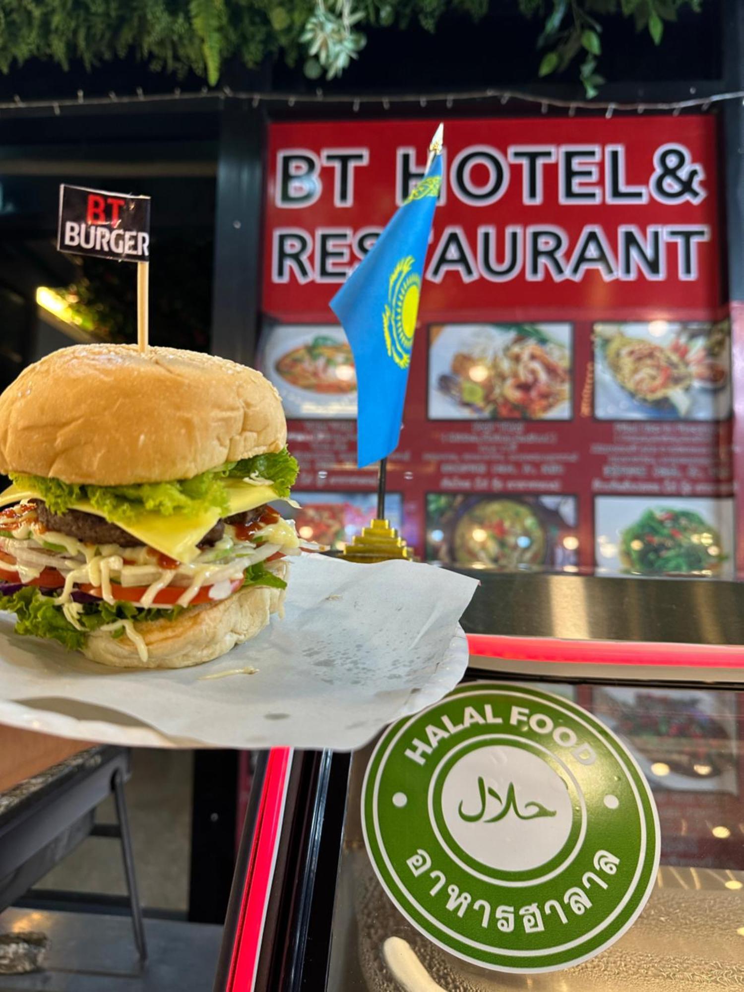 Bt Hotel Kata Beach Εξωτερικό φωτογραφία